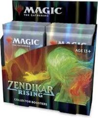 Zendikar Rising: Collector Booster Box